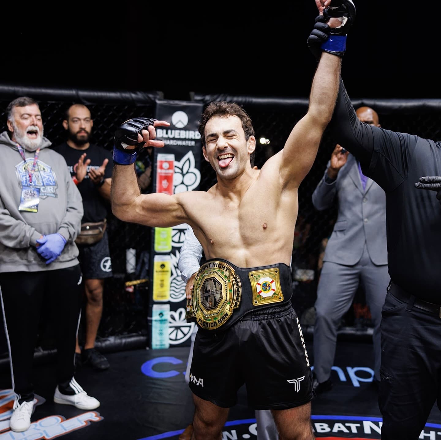 MMA Champion